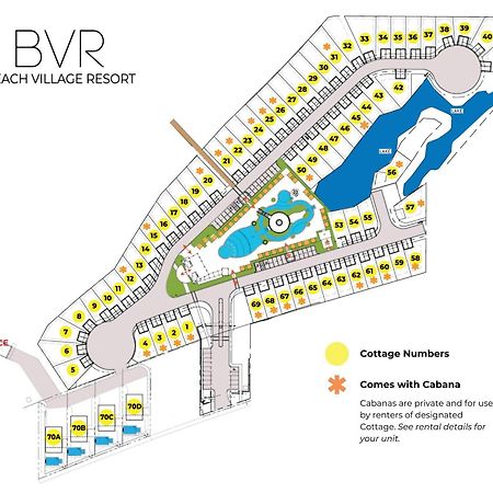 Under The Umbrella Bvr26 By Liquid Life Villa กัลฟ์ชอร์ส ภายนอก รูปภาพ